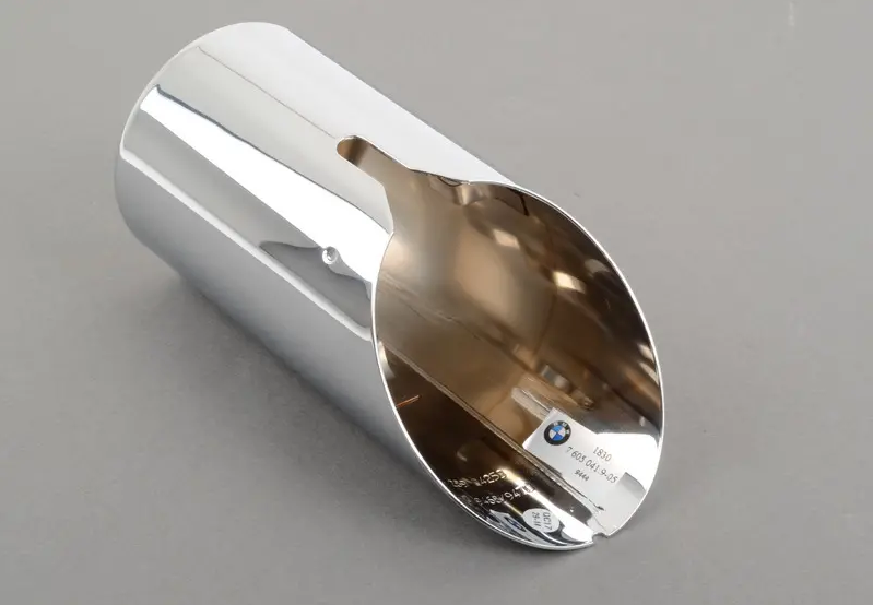 *** BMW 3.35İ KROM EGZOS UCU - Görsel 2