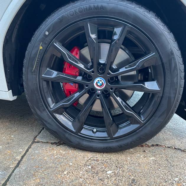 *** BMW 50.YIL JANT GÖBEĞİ