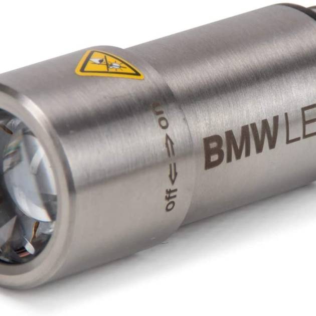 *** BMW ARAÇ İÇİ LED EL FENERİ