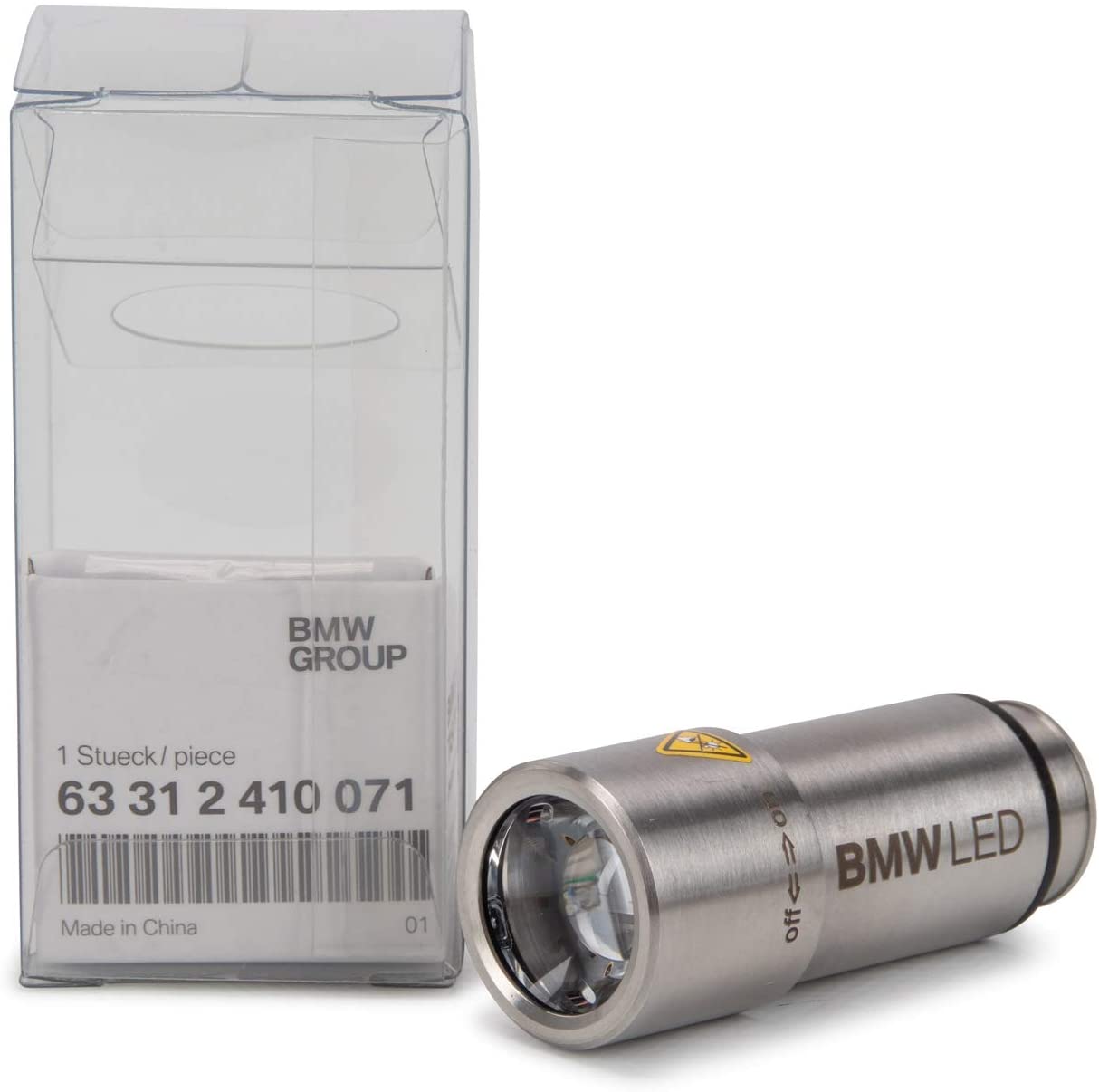 *** BMW ARAÇ İÇİ LED EL FENERİ - Görsel 3