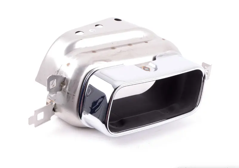 *** BMW F10 7.50 KROM EGZOS UCU - Görsel 2