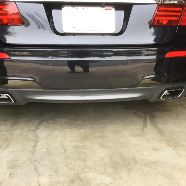 *** BMW F10 7.50 KROM EGZOS UCU