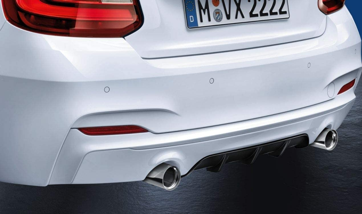 *** BMW F30 3.35İ M PERF. DİFÜZÖR - Görsel 9