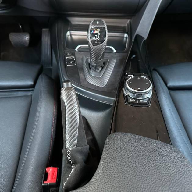 *** (320€ Vites Topuzu-Vites çerçevesi 210€) BMW F30 M PERF. KARBON VİTES TOPUZU SPORT VE VİTES ÇERÇEVESİ