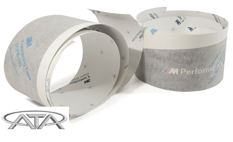 *** BMW F30 MARŞPİYEL ŞERİT - Görsel 4