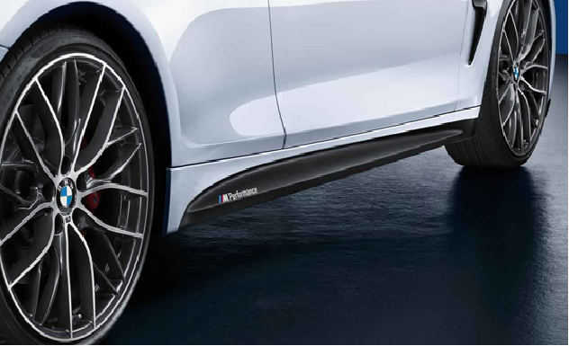 *** BMW F30 MARŞPİYEL ŞERİT - Görsel 5