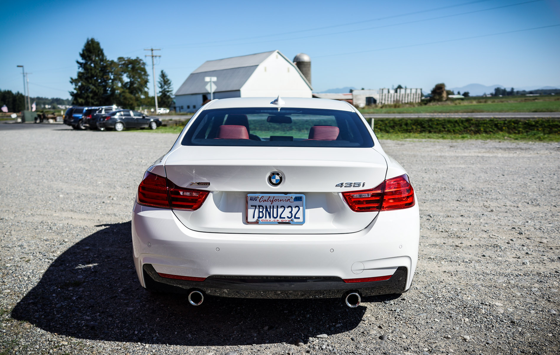 *** BMW F32 4.35 DİFÜZÖR - Görsel 3