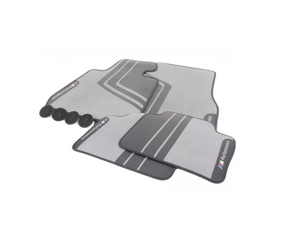 *** BMW F32-F33-F36 M PERF. PASPAS SETİ - Görsel 9