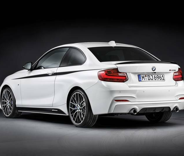 *** BMW F32-F33-F36 MARŞPİYEL ŞERİT