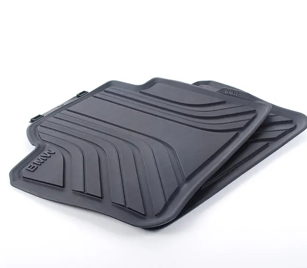 *** BMW F32-F33-F36 SİYAH PASPAS