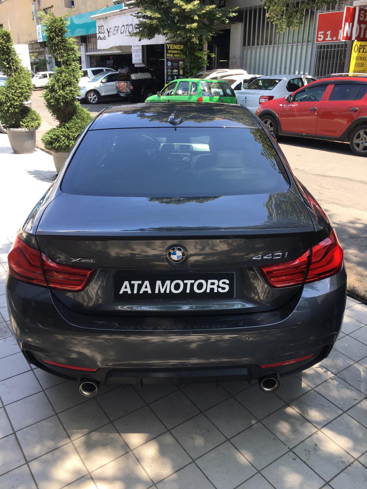 *** BMW F32 M PERFORMANS 4.35İ DİFÜZÖR - Görsel 5