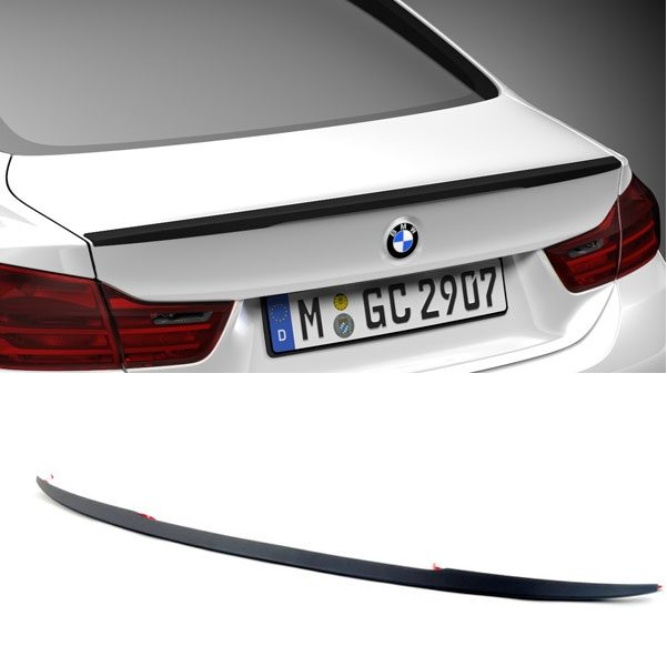 *** BMW F32 MAT SPOİLLER - Görsel 3