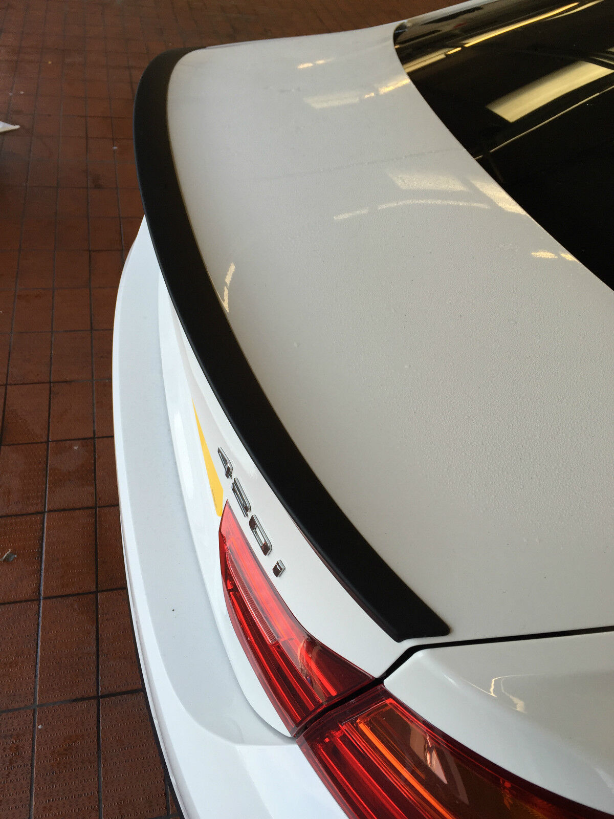 *** BMW F32 MAT SPOİLLER