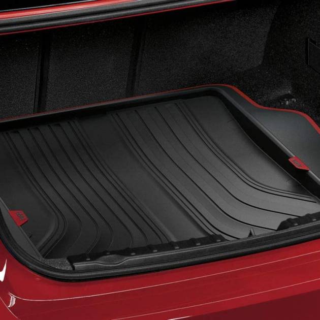 *** BMW F33 BAGAJ HAVUZU SPORT