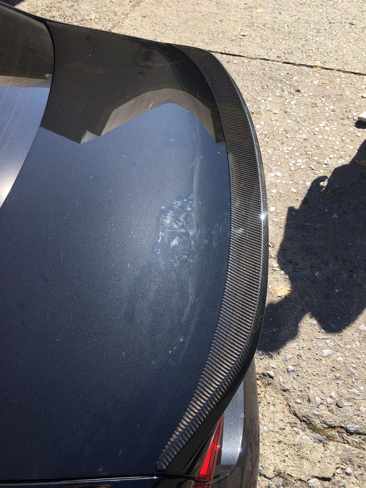 *** BMW G20 LCI KARBON SPOİLLER - Görsel 2