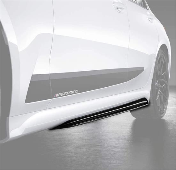 *** BMW G30 M PERF. YAN KAPI ŞERİDİ