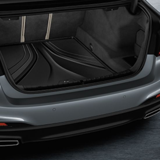 *** BMW G30 BAGAJ HAVUZU