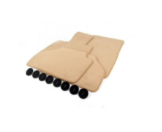 *** BMW G30 HALI PASPAS BEJ - Görsel 6