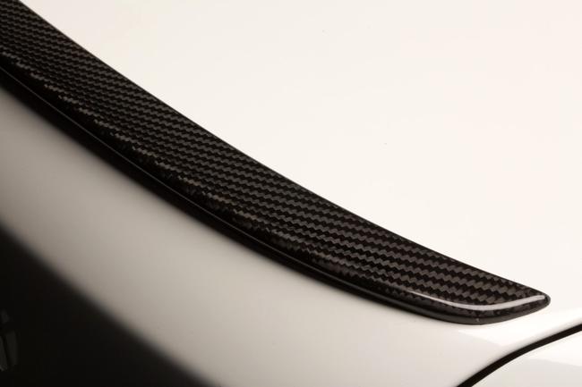 *** BMW G30 KARBON SPOİLLER - Görsel 4