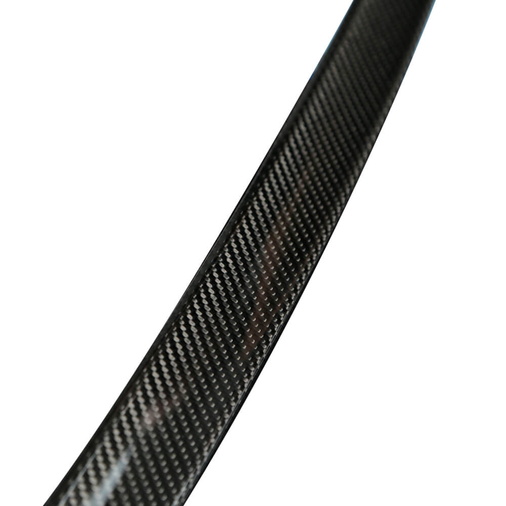 *** BMW G30 KARBON SPOİLLER - Görsel 7