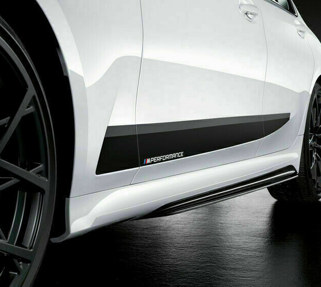 *** BMW G30 ORTASI AÇIK YAN KAPI ŞERİDİ