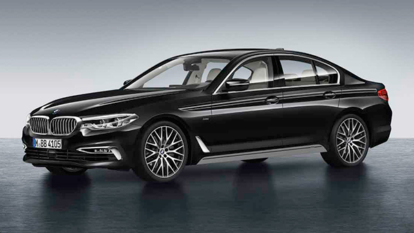 *** BMW G30 ORTASI AÇIK YAN KAPI ŞERİDİ - Görsel 5