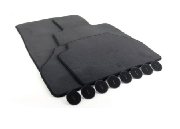 *** BMW HALI PASPAS F16 SİYAH