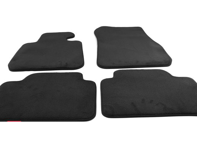 *** BMW HALI PASPAS SİYAH F30