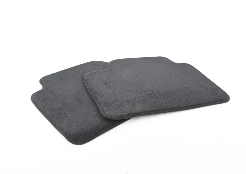 *** BMW HALI PASPAS SİYAH F30 - Görsel 5