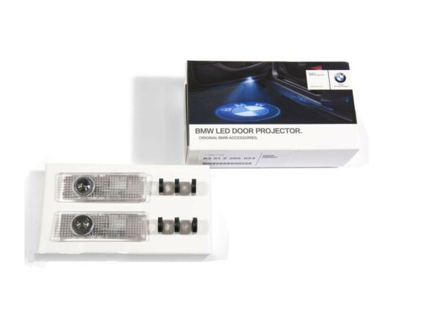 *** BMW KAPI ALTI LED AYDINLATMA - Görsel 6