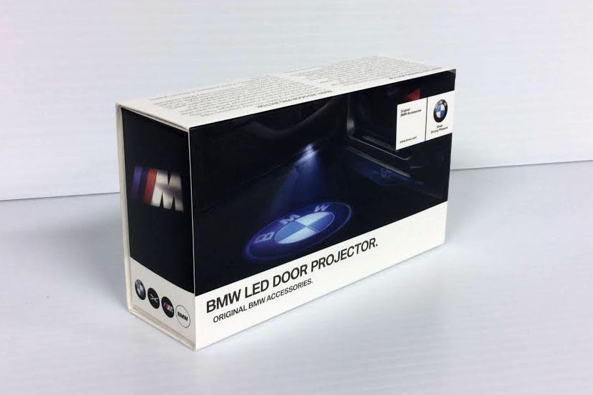 *** BMW KAPI ALTI LED AYDINLATMA - Görsel 4