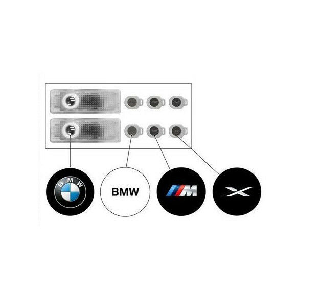 *** BMW KAPI ALTI LED AYDINLATMA - Görsel 5