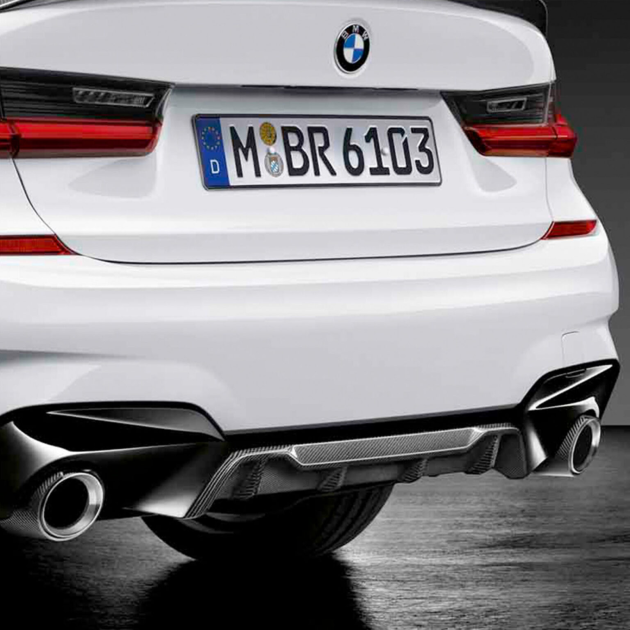 *** BMW KARBON EGZOS UCU G20-G22-G23-G26