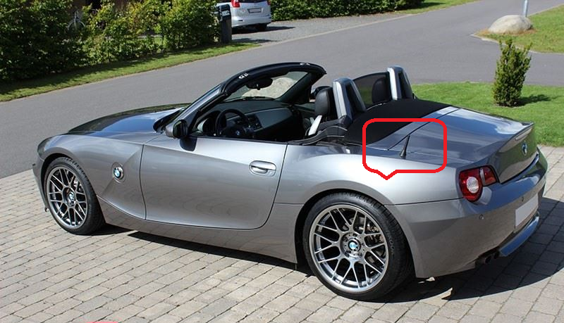 *** BMW KISA SPOR ANTEN - Görsel 2