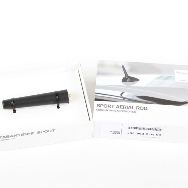 *** BMW KISA SPOR ANTEN