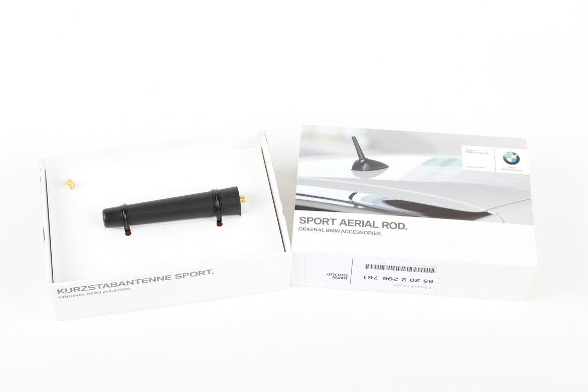 *** BMW KISA SPOR ANTEN