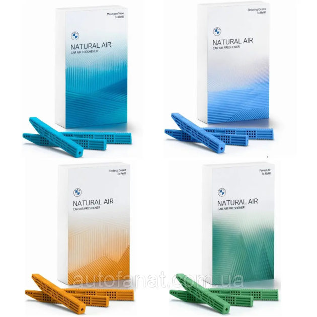 *** BMW KOKU YENİ FOREST AİR