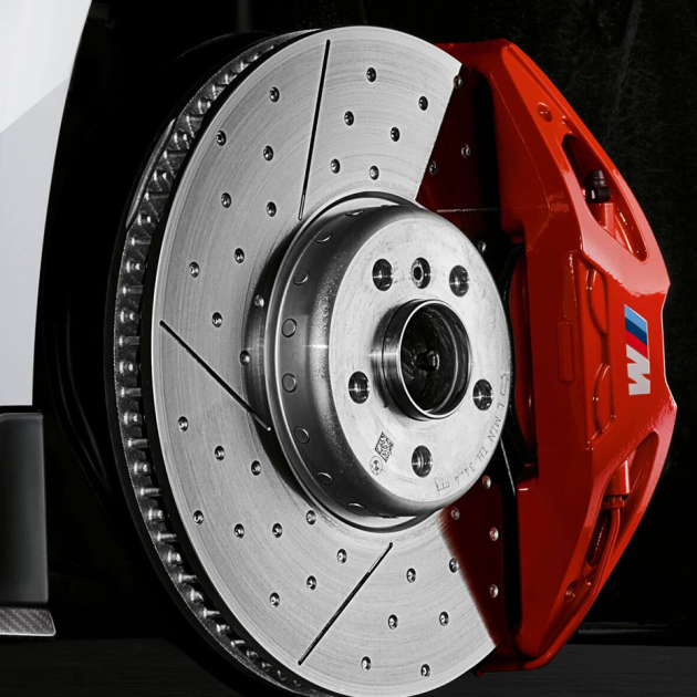 *** BMW M PERF. KIRMIZI FREN SİSTEMİ G30-G20-G22-G23-G26