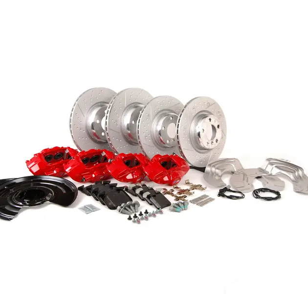 *** BMW M PERFORMANCE FREN SİSTEMİ KIRMIZI F20-F30-F32