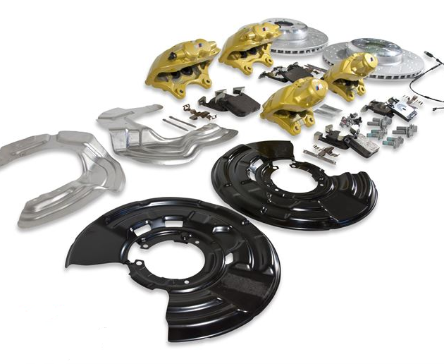 *** BMW M PERFORMANCE FREN SİSTEMİ SARI F20-F30-F32