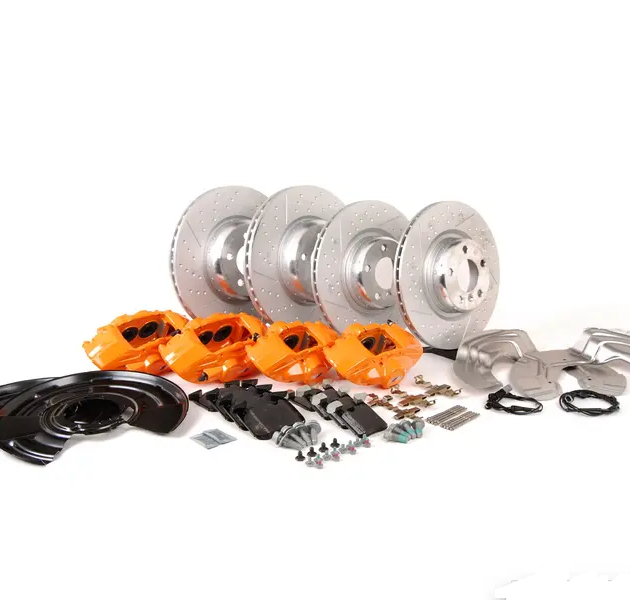 *** BMW M PERFORMANCE FREN SİSTEMİ TURUNCU F20-F30-F32