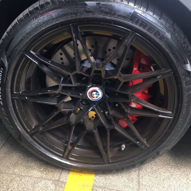 *** BMW M4-G82 JANT GÖBEĞİ 50.YIL