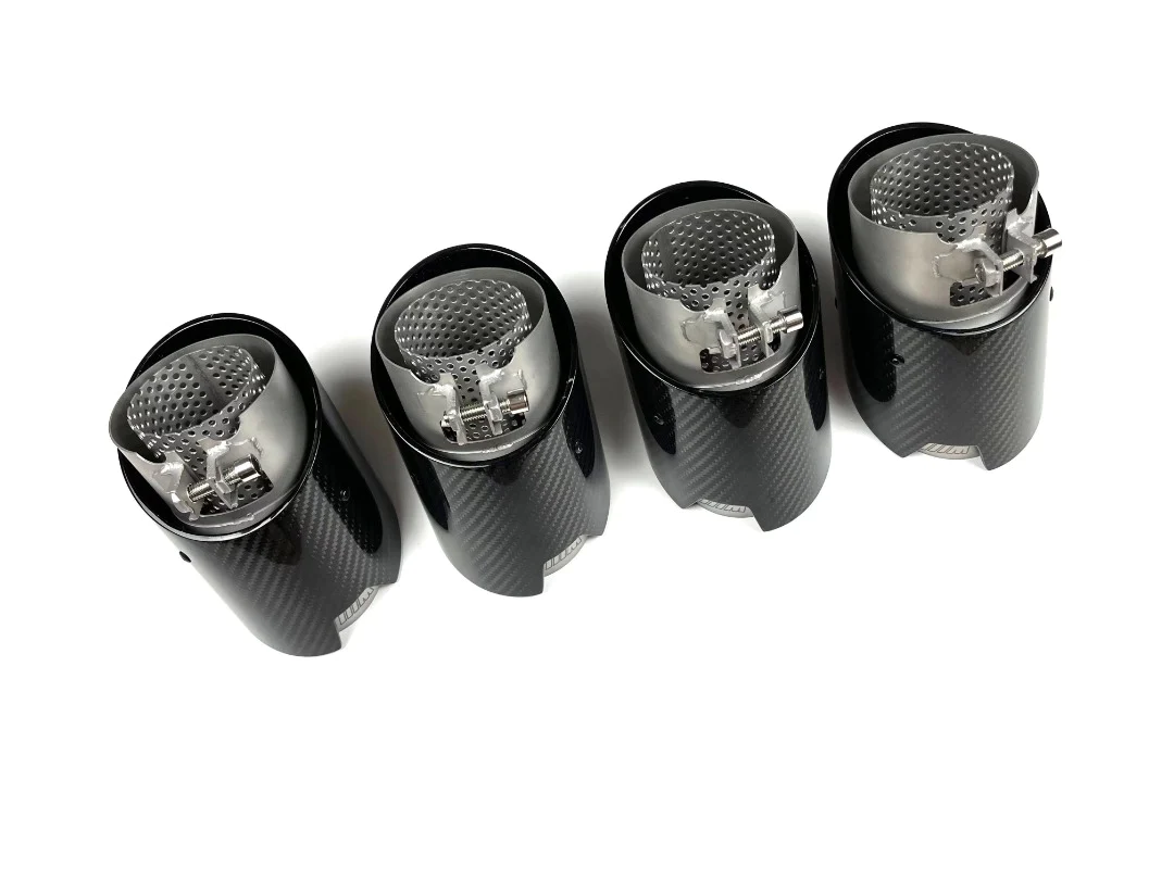 *** BMW M4-G82 M PERFORMANS KARBON EGZOS UCU - Görsel 3