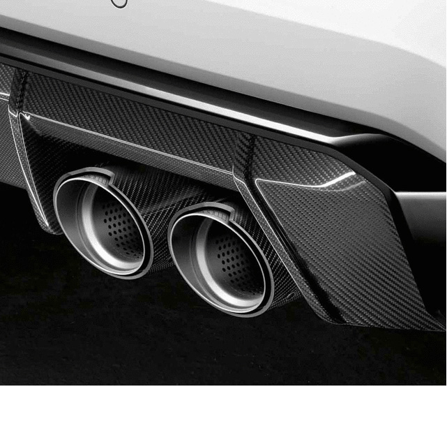 *** BMW M4-G82 M PERFORMANS KARBON EGZOS UCU - Görsel 9
