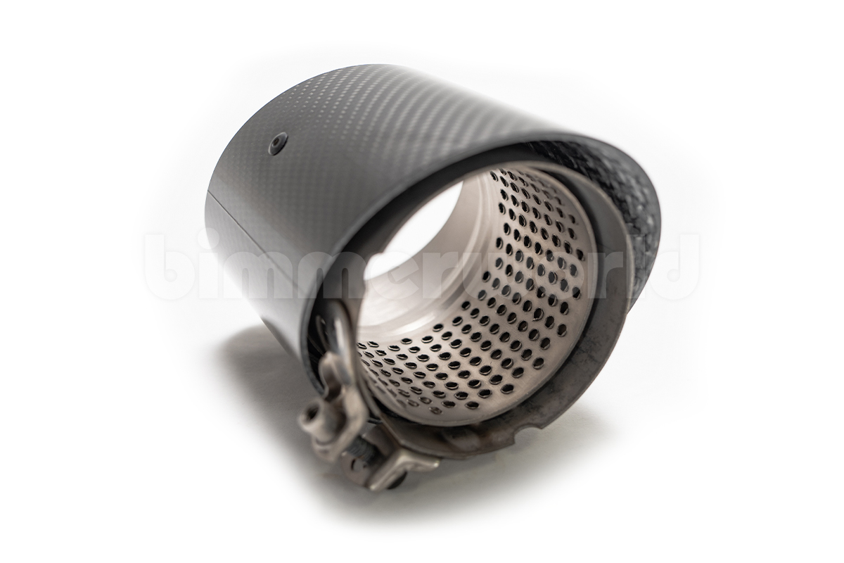 *** BMW M4-G82 M PERFORMANS KARBON EGZOS UCU - Görsel 10