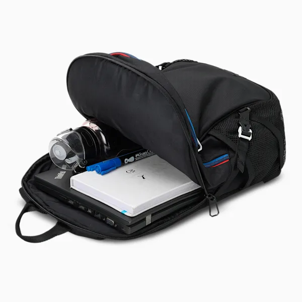 *** BMW MOTORSPORT PUMA SIRT ÇANTASI YENİ - Görsel 3