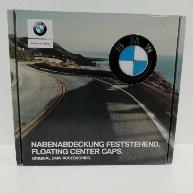 *** BMW SABİT JANT GÖBEĞİ SETİ