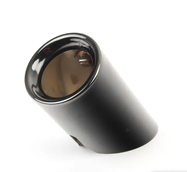 *** BMW 3.35İ SİYAH EGZOS UCU