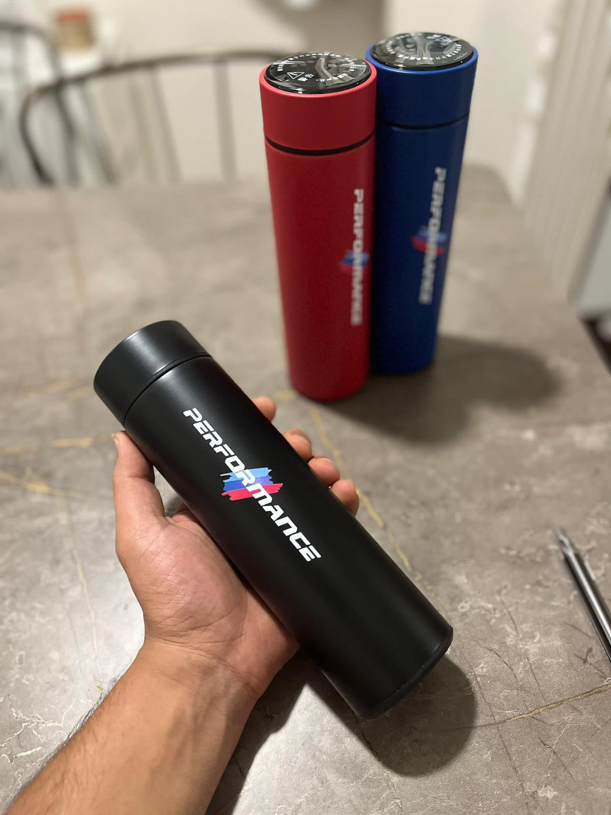 *** BMW TERMOS ÜNİVERSAL - Görsel 3