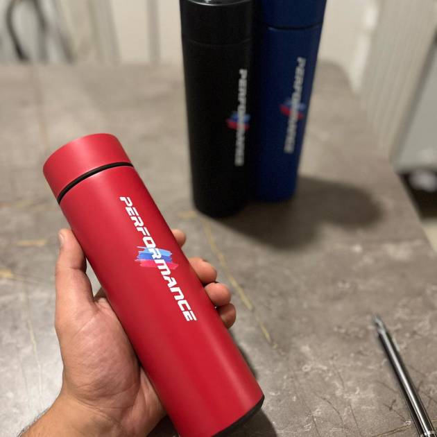 *** BMW TERMOS ÜNİVERSAL